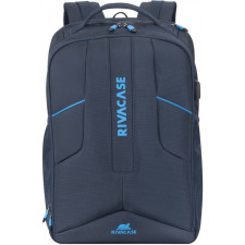 Rivacase 7861 43,9 cm (17.3") Mochila Azul