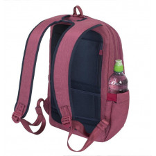 Rivacase 7760 39,6 cm (15.6") Mochila Vermelho