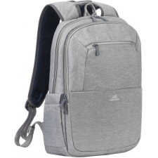 Rivacase 7760 39,6 cm (15.6") Mochila Cinzento