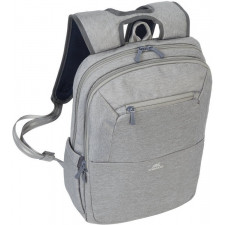 Rivacase 7760 39,6 cm (15.6") Mochila Cinzento