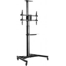 Ewent EW1540 suporte para TV 177,8 cm (70") Preto