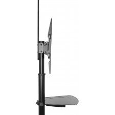 Ewent EW1540 suporte para TV 177,8 cm (70") Preto