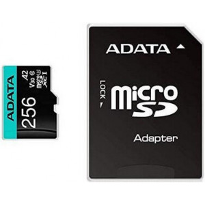 ADATA Premier Pro 256 GB MicroSDXC UHS-I Classe 10