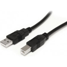 StarTech.com Cabo Ativo USB 2.0 A para B 9 m