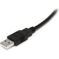 StarTech.com Cabo Ativo USB 2.0 A para B 9 m