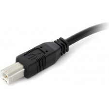 StarTech.com Cabo Ativo USB 2.0 A para B 9 m