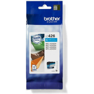 Brother LC-426C tinteiro 1 unidade(s) Original Ciano