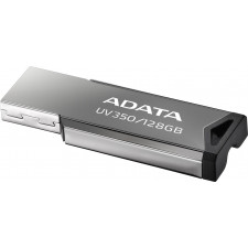 ADATA UV350 unidade de memória USB 128 GB USB Type-A 3.2 Gen 1 (3.1 Gen 1) Prateado