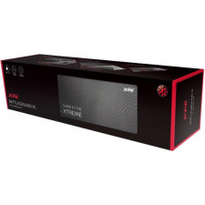 XPG 75260016 tapete de rato Tapete Gaming Preto