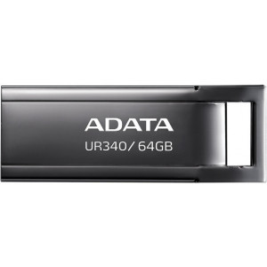 ADATA UR340 unidade de memória USB 64 GB USB Type-A 3.2 Gen 2 (3.1 Gen 2) Preto