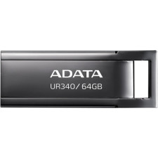 ADATA UR340 unidade de memória USB 64 GB USB Type-A 3.2 Gen 2 (3.1 Gen 2) Preto