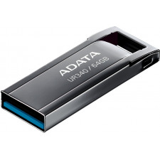 ADATA UR340 unidade de memória USB 64 GB USB Type-A 3.2 Gen 2 (3.1 Gen 2) Preto