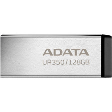 ADATA UR350 unidade de memória USB 128 GB USB Type-A 3.2 Gen 1 (3.1 Gen 1) Preto, Prateado