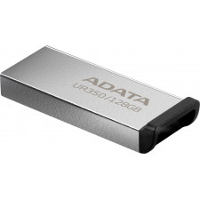 ADATA UR350 unidade de memória USB 128 GB USB Type-A 3.2 Gen 1 (3.1 Gen 1) Preto, Prateado