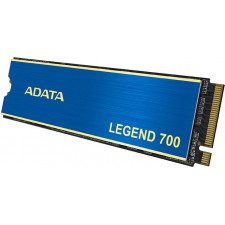ADATA LEGEND 700 ALEG-700-256GCS disco SSD M.2 256 GB PCI Express 3.0 3D NAND NVMe