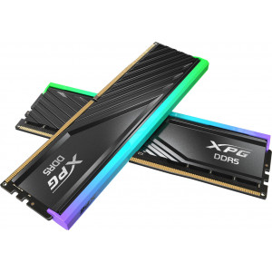ADATA LANCER BLADE RGB DDR5 módulo de memória 64 GB 2 x 32 GB 6000 MHz ECC