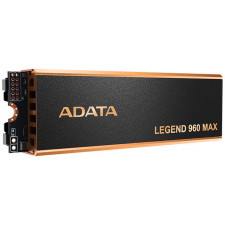 ADATA LEGEND 960 MAX M.2 4 TB PCI Express 4.0 3D NAND NVMe