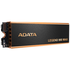 ADATA LEGEND 960 MAX M.2 1 TB PCI Express 4.0 3D NAND NVMe