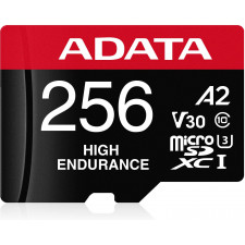 ADATA AUSDX256GUI3V30SHA2-RA1 cartão de memória 256 GB MicroSDXC UHS-I Classe 10