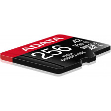 ADATA AUSDX256GUI3V30SHA2-RA1 cartão de memória 256 GB MicroSDXC UHS-I Classe 10