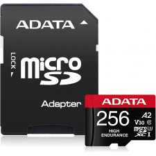 ADATA AUSDX256GUI3V30SHA2-RA1 cartão de memória 256 GB MicroSDXC UHS-I Classe 10