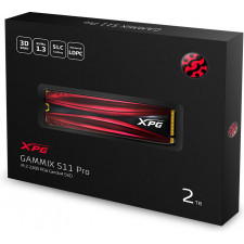 XPG GAMMIX S11 Pro M.2 2 TB PCI Express 3.0 3D TLC NAND NVMe