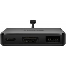 ASUS USB-C Mini Dock Com fios USB 3.2 Gen 2 (3.1 Gen 2) Type-C Preto