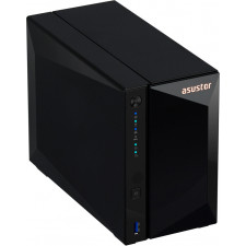 Asustor DRIVESTOR 2 Pro Gen2 AS3302T v2 NAS Ethernet LAN Preto RTD1619B