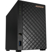 Asustor AS1102TL servidor NAS e de armazenamento Mini Tower Ethernet LAN Preto RTD1619B