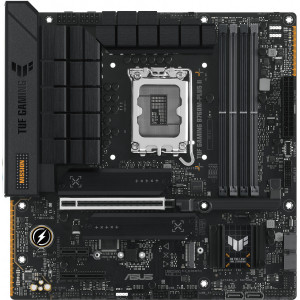 ASUS TUF GAMING B760M-PLUS II Intel B760 LGA 1700 micro ATX