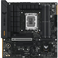 ASUS TUF GAMING B760M-PLUS II Intel B760 LGA 1700 micro ATX