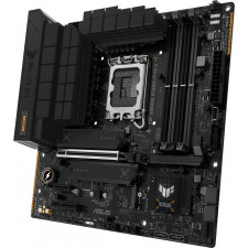 ASUS TUF GAMING B760M-PLUS II Intel B760 LGA 1700 micro ATX