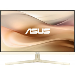 ASUS VU249CFE-M monitor de ecrã 60,5 cm (23.8") 1920 x 1080 pixels Full HD Dourado