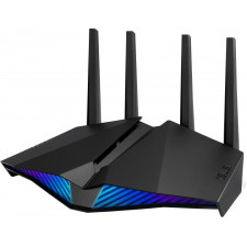 ASUS RT-AX82U router sem fios Gigabit Ethernet Dual-band (2,4 GHz   5 GHz) Preto