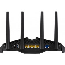 ASUS RT-AX82U router sem fios Gigabit Ethernet Dual-band (2,4 GHz   5 GHz) Preto