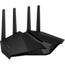 ASUS RT-AX82U router sem fios Gigabit Ethernet Dual-band (2,4 GHz   5 GHz) Preto