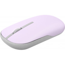 ASUS Marshmallow Mouse MD100 rato Ambidestro RF Wireless + Bluetooth Ótico 1600 DPI