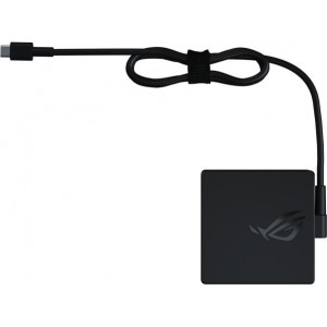 ASUS ROG 100W USB-C Adapter adaptador e transformador Interior Preto