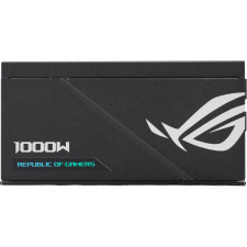 ASUS ROG Loki SFX-L 1000W Platinum fonte de alimentação 24-pin ATX Preto, Prateado