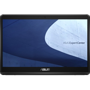 ASUS ExpertCenter E1 AiO E1600WKAT-C4EHDPL1 Intel® Celeron® N N4500 39,6 cm (15.6") 1366 x 768 pixels Ecrã táctil All-in-One
