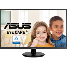 ASUS VA27DQF monitor de ecrã 68,6 cm (27") 1920 x 1080 pixels Full HD LCD Preto