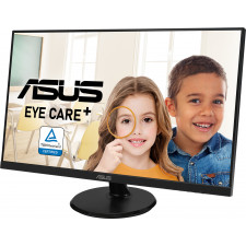 ASUS VA27DQF monitor de ecrã 68,6 cm (27") 1920 x 1080 pixels Full HD LCD Preto