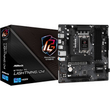 Asrock B760M PG Lightning D4 Intel B760 LGA 1700 micro ATX