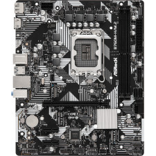 Asrock B760M-H M.2 Intel B760 LGA 1700 micro ATX