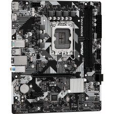 Asrock B760M-H M.2 Intel B760 LGA 1700 micro ATX
