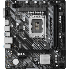 Asrock H610M-HVS M.2 R2.0 Intel H610 LGA 1700 micro ATX