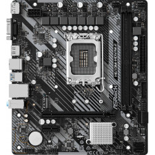 Asrock H610M-HDV M.2 R2.0 Intel H610 LGA 1700 micro ATX