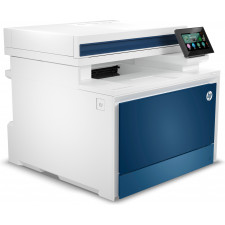 HP Color LaserJet Pro Multifunções 4302fdw, Cor, Impressora para Pequenas e médias empresas, Impressão, cópia, digit., fax, Sem