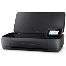 HP OfficeJet Impressora multifunções portátil 250, Cor, Impressora para Pequeno escritório, Impressão, cópia, digitalização,