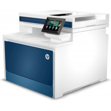 HP Color LaserJet Pro Multifunções 4302fdn, Cor, Impressora para Pequenas e médias empresas, Impressão, cópia, digit., fax,